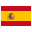 Bandera España, Autocares Melytour