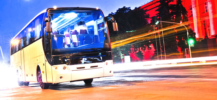 Ventajas de viajar en autobus, Autocares Melytour